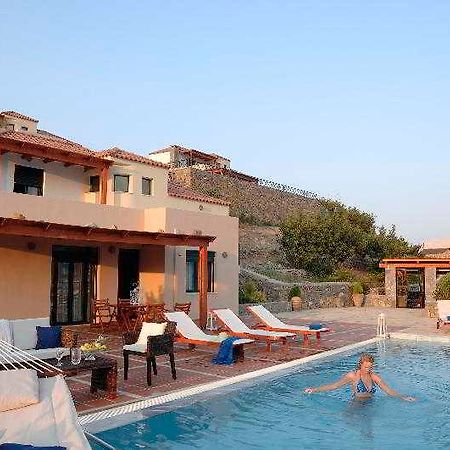 Miramare Villas Agios Nikolaos  Exterior photo